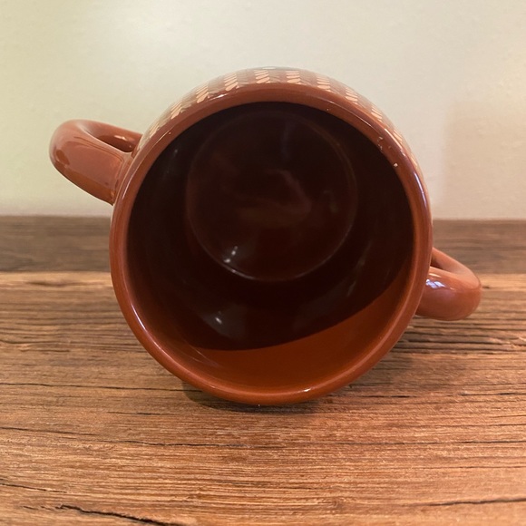 Sock Monkey Coffee Cup Mug
Double Handle - Picture 6 of 7